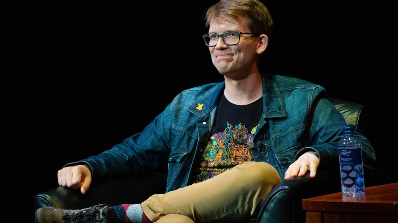 Hank Green