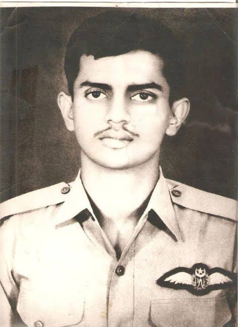 Youm-e-Takreem: PAF pays tribute to Pilot Officer Rashid Minhas Shaheed