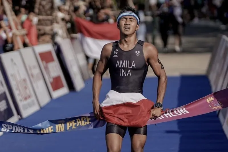 Grateful for SEA Games aquathlon win: Yaqin