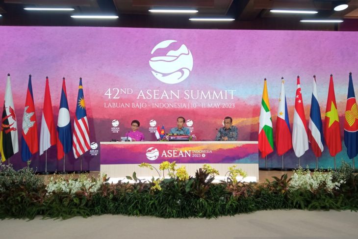 ASEAN agrees to build EV ecosystem: President Jokowi