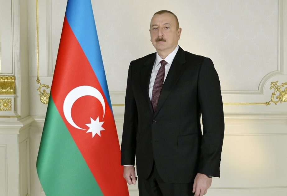 President of Azerbaijan shares post on 100th birth anniversary of Heydar Aliyev