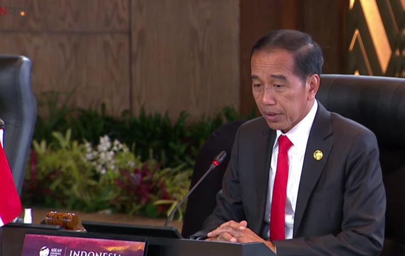 President Jokowi to chair two meetings of ASEAN Summit today