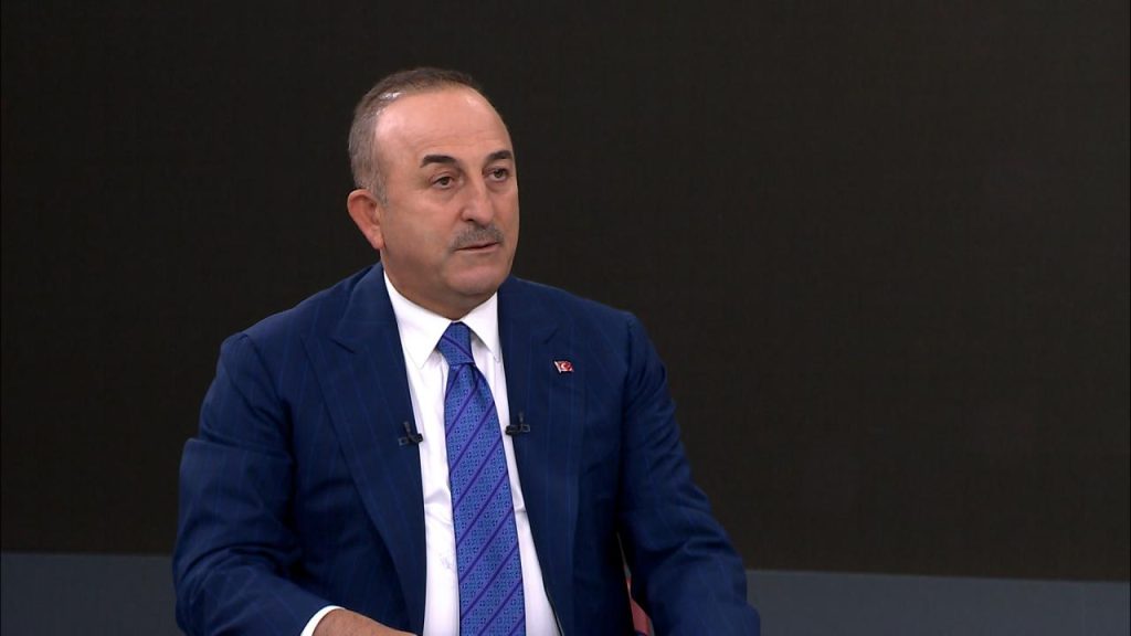 Armenia is not sincere in normalization process, Azerbaijan is sincere: Turkish FM