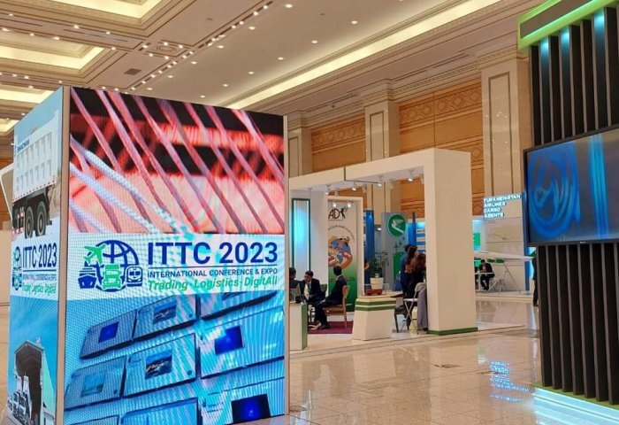 Ashgabat hosts International Conference and Exhibition ITTC-2023