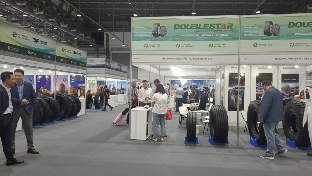 Sharjah to host UAE-China Tyre & Auto Parts Expo