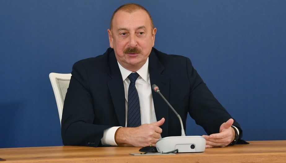 Pakistan-Azerbaijan are true friends and brotherly countries: Ilham Aliyev