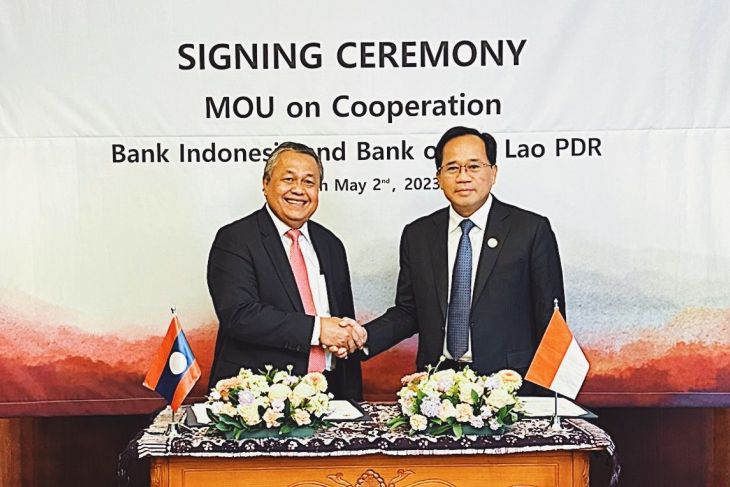 Bank Indonesia, Laos Central Bank to enhance bilateral cooperation