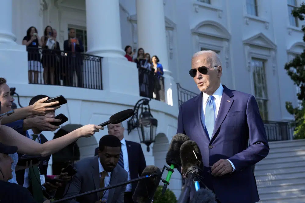 Debt deal 'very close' with default deadline, now set for June 5: Biden