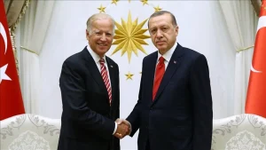 Biden congratulates President Erdogan on reelection victory