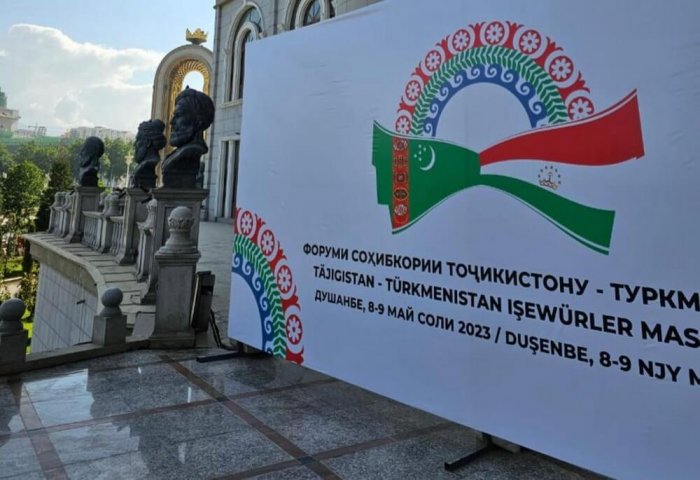 Turkmen-Tajik Business Forum kicks off in Dushanbe