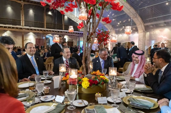 Saudi Arabia extends $1.3 billion in aid to Caribbean countries: Saudi FM