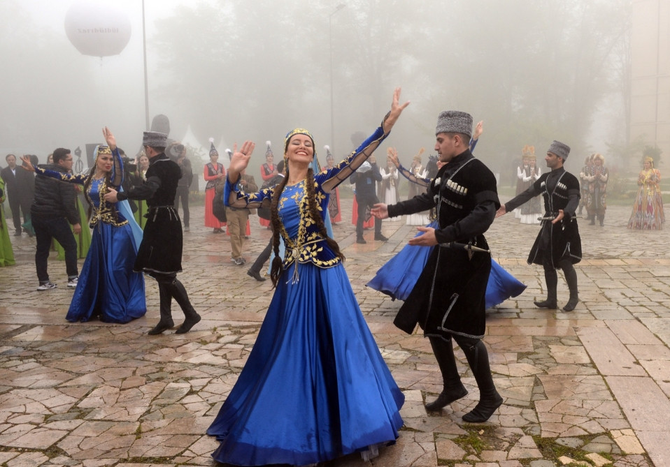 Shusha holds opening ceremony of “Year of Shusha-Cultural Capital of Turkic World 2023”