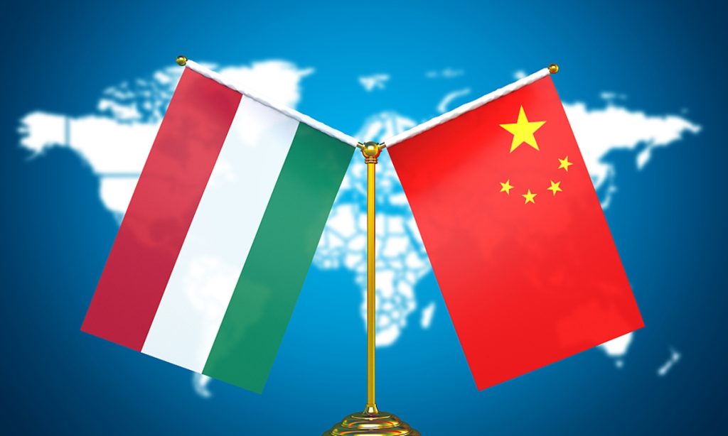 China, Hungary to expand mutual beneficial cooperation