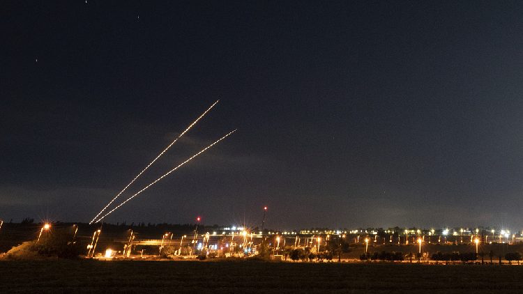 One Chinese injured in Israeli strikes, embassy issues safety notice