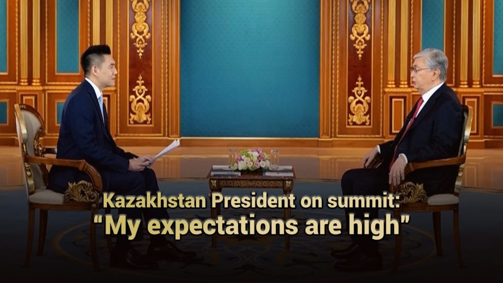 What do China-Central Asia ties mean for a turbulent world?