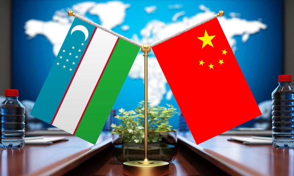 China congratulates Uzbekistan on smooth referendum