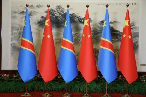China, DRC to step up military cooperation