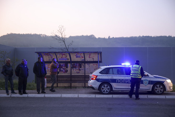 8 fatally shot in Serbian town day after 9 killed at school