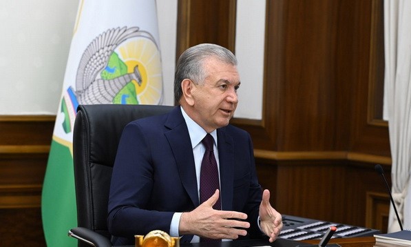 Shavkat Mirziyoyev discuss measures for development of school education