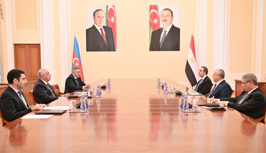 Azerbaijan, Egypt discuss prospects for enhancement of cooperation