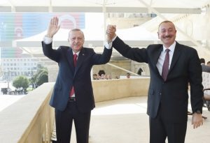 Azerbaijan-Türkiye relations unparalleled in world: President Ilham Aliyev