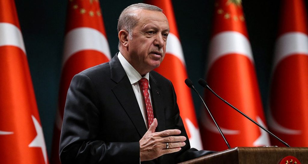 Government creates history by appointing thousands of teachers at once: Erdogan