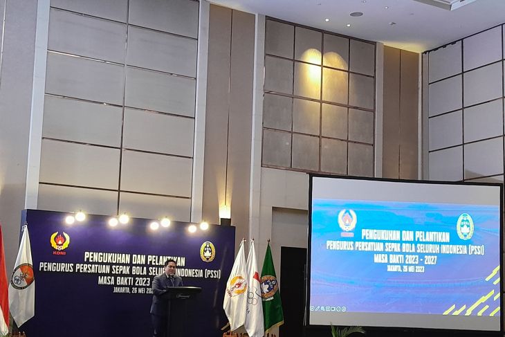 PSSI to explore cooperation with German Football Association