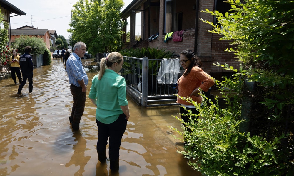 Italy unveils $2.2-billion package for flooded northeast