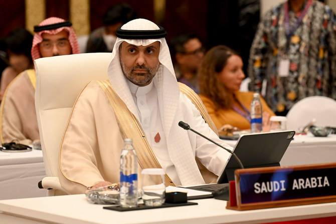 Saudi health minister to head delegation at 76th World Health Assembly in Geneva