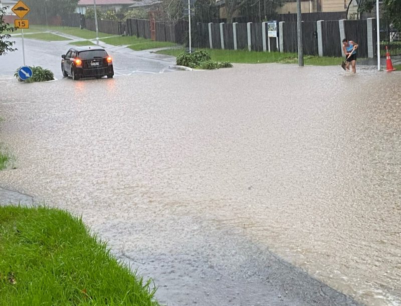 Auckland Mayor declares state of emergency amid heavy rains