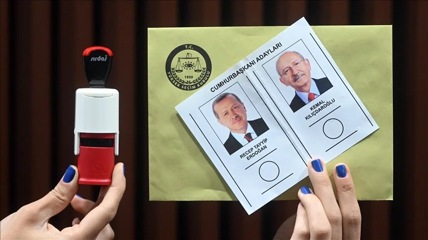 Higher voter turnout at overseas missions in Turkish presidential runoff