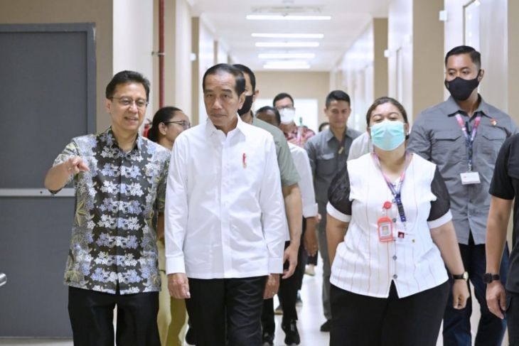 Komodo Hospital development pursued for ASEAN Summit: President Jokowi