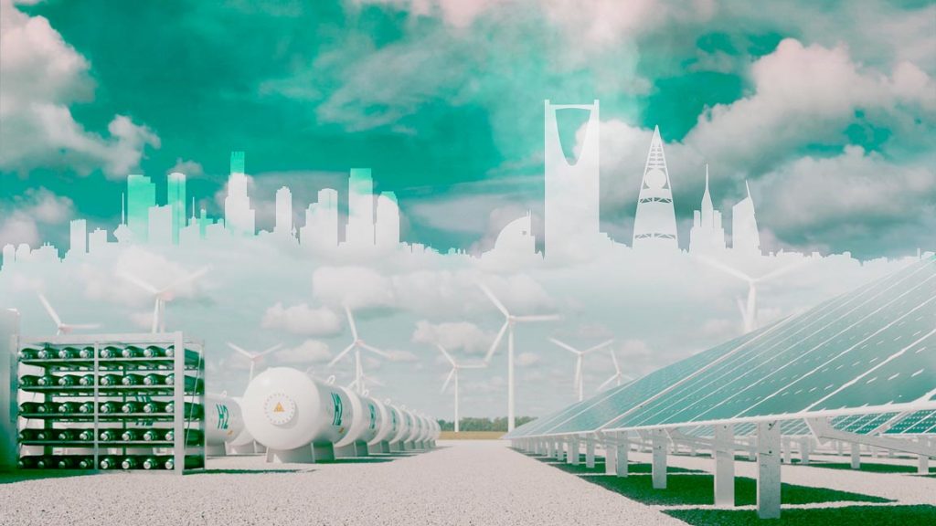 Qatar has high potential to be a major producer of hydrogen