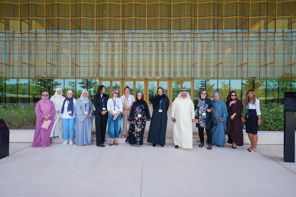 Sharjah brings together 10 Arab countries for 'ARM of IBBY'