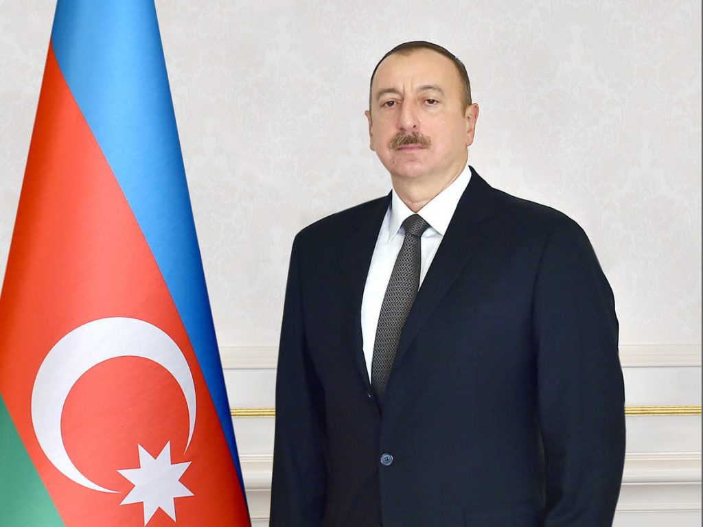 President of Philippines congratulates President Ilham Aliyev on Independence Day