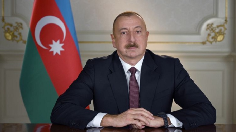 King of Netherlands congratulates Ilham Aliyev on Independence Day