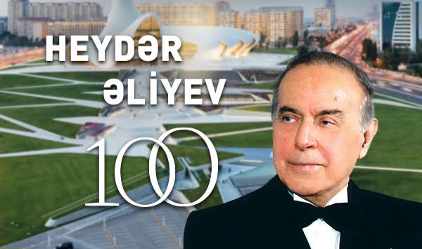 Heydar Aliyev - Father of Modern Azerbaijan