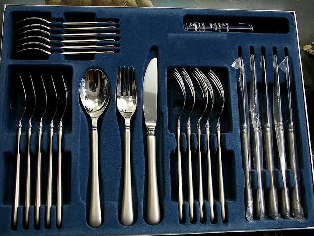 cutlery