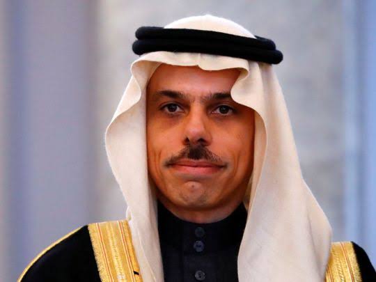 Saudi FM hopes Jeddah talks would lead to end Sudan’s conflict