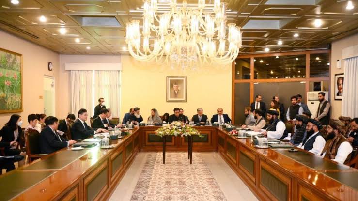 Joint Statement of 5th China-Afghanistan-Pakistan Foreign Ministers' Dialogue