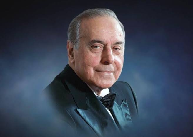 Great Leader Heydar Aliyev - 100