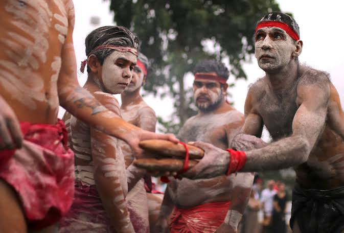 Australian Indigenous