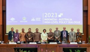 Jakarta holds Indonesia-Australia High-Level Policy Dialogue 2023 Forum