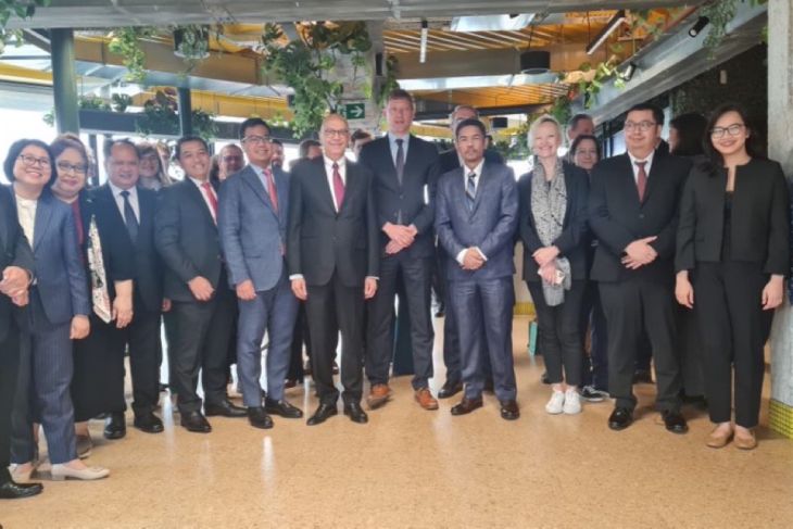 Indonesia, EU complete 14th IEU-CEPA negotiations round
