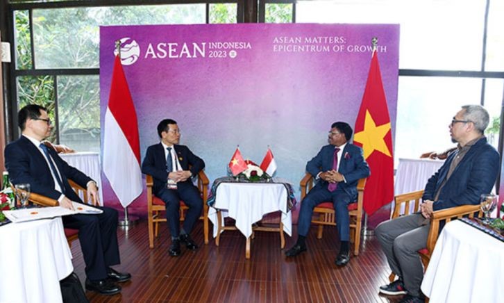 Indonesia, Vietnam to ink MoU on digital cooperation