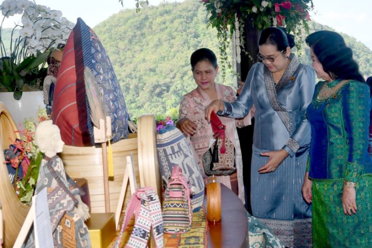 Indonesian First Lady introduces Labuan Bajo to ASEAN leaders' spouses
