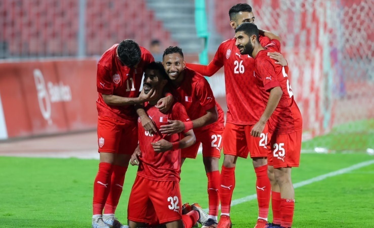 Bahrain to face South Korea, Jordan and Malaysia at Asian Cup