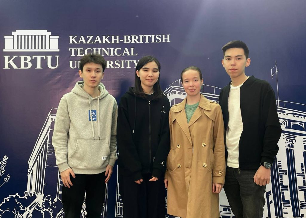 Kazakh teams advance to finals of global Google Hackathon