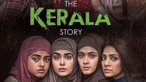 The Kerala Story: West Bengal ban on Islamic State film sparks row