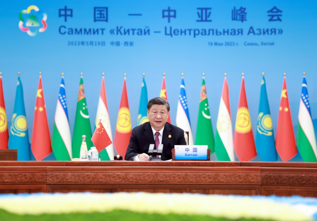 Full text of keynote address by Xi Jinping at China-Central Asia Summit